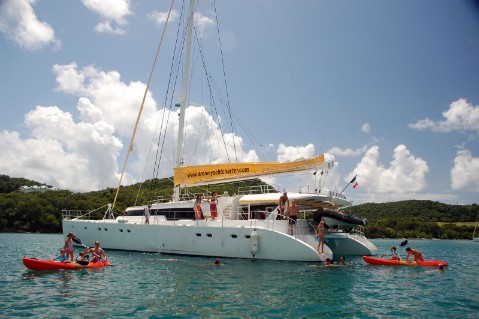 Mojito 82 - Dream Yach Charter