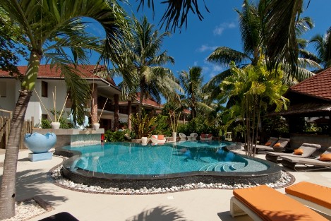 Pool des Duc de Praslin