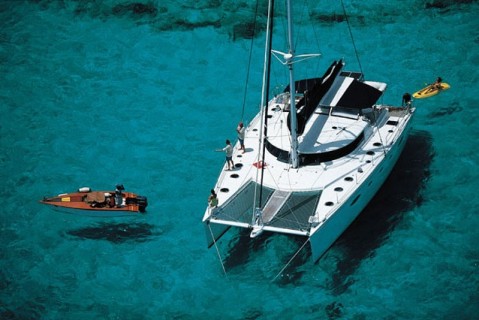 Eleuthera 60 - Dream Yach Charter